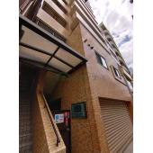 ライオンズマンション文京根津の外観