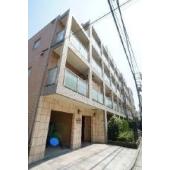 クランヴァン駒込染井の外観