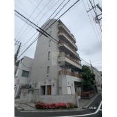 アプレシティ本駒込の外観