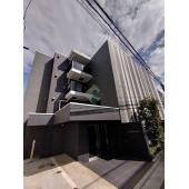 メイクスデザイン池袋パークサイドの外観