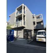 アクアトウキョウノースシティの外観