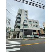 マドレーヌ駒込の外観