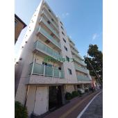 ル・リオン池袋の外観