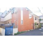 ハイツ駒込の外観