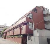 ライオンズマンション六本木の外観