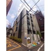 ブランシェ文京白山Ⅱの外観