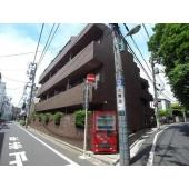 グランフォース西池袋の外観