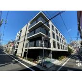 グローリオシェルト池袋本町の外観