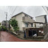 パストラル田端ポプラの外観