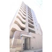 アブレスト動坂の外観