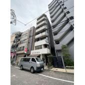 レジェンドコート白山の外観