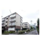 市ヶ谷加賀町アパートF棟