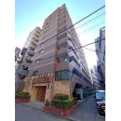 グランド・ガーラ日本橋茅場町の外観