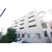 コートブリーズ根津の外観