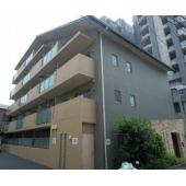 ヴェルデュール本郷弐番館の外観