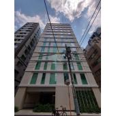 ブランズ大手町の外観