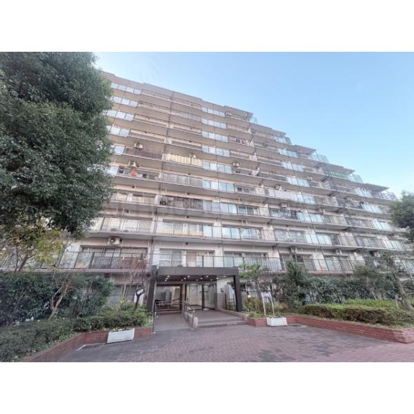 内装リフォーム済　コープ府中武蔵野台3号棟