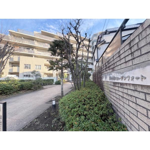 90?超え　4LDK　調布多摩川ガーデンフォート