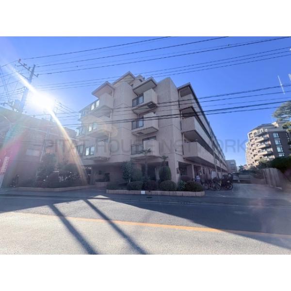 調布ロイヤルハイツ