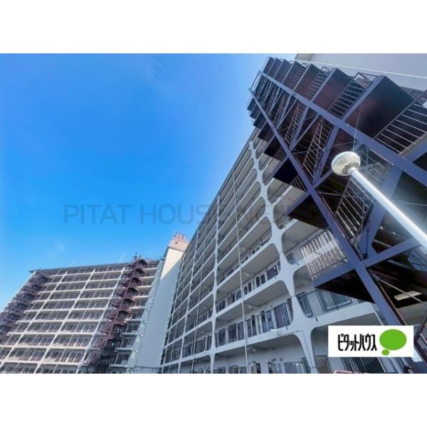 新武蔵野スカイハイツ