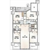 掲載間取りは参考図面です。実際の現況と異なる場合は現況を優先してください。