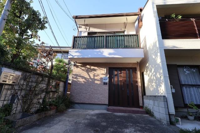 駅近ながら閑静な住宅街