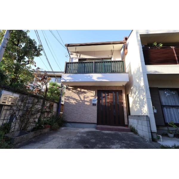 駅近ながら閑静な住宅街