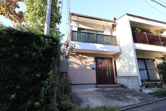 低層地域で、理想的な住宅地