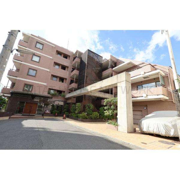 朝日マンション目黒５０５号室