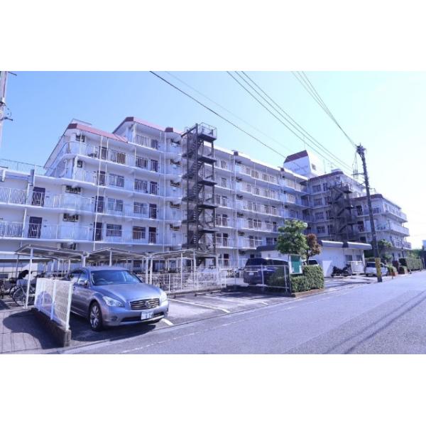 レック東多摩川スカイハイツ2号館609号室