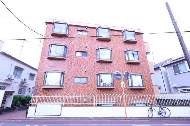 ☆落ち着いた雰囲気のある外観☆