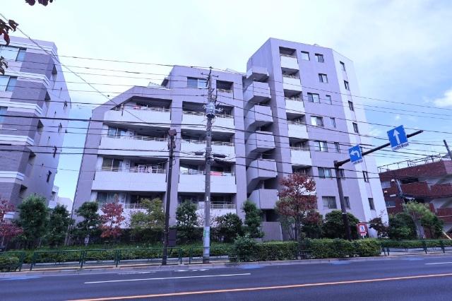 ☆外観からも管理の行き届いた丁寧な印象を受けます☆