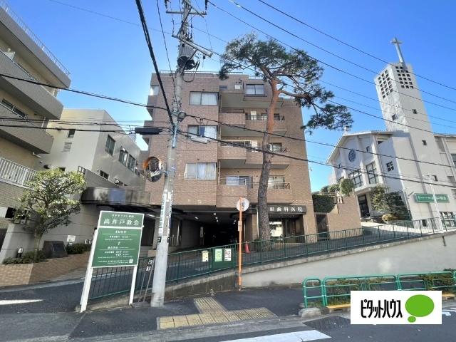 ☆落ち着いた色調の外観が上品な印象を与えます☆