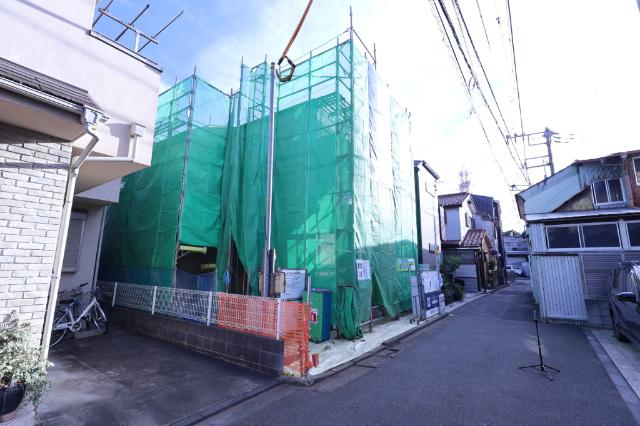 ☆2026年1月完成予定☆