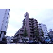 ☆重厚感ある外観が安心と安定を印象づけるマンション☆