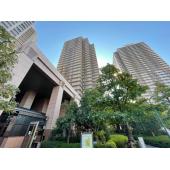 地上32階、地下4階建てのタワーマンション