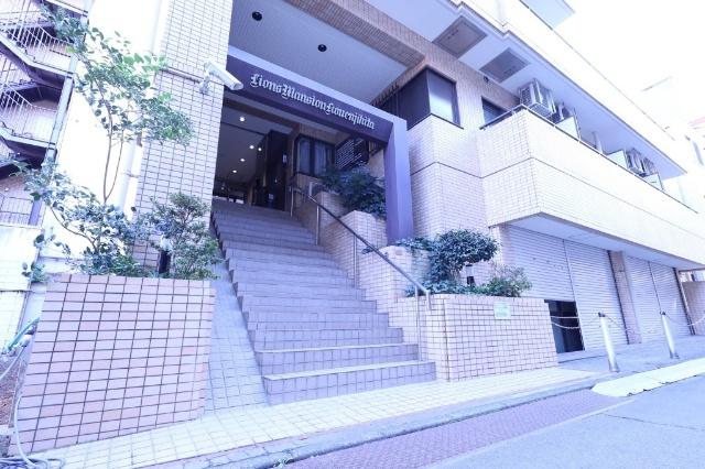 ☆オートロック完備で安心・安全のエントランス☆