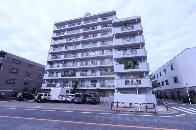 ☆歩道が広く安心な前面道路となります☆