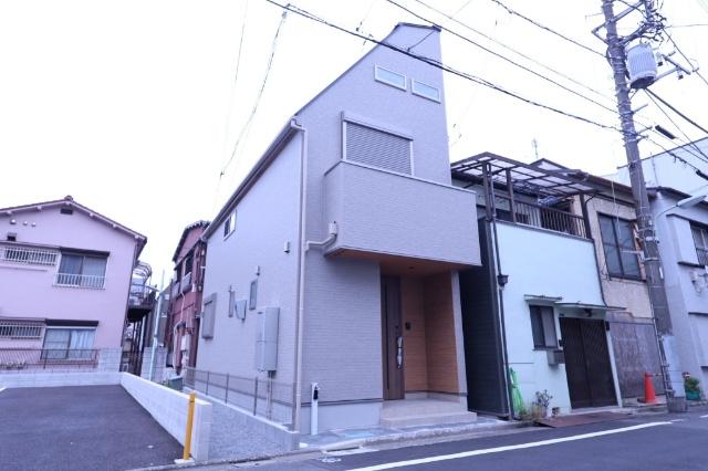 南西向きで日当たり良好