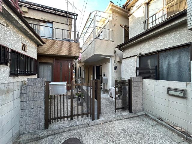 ☆京急本線　立会川駅　徒歩5分☆