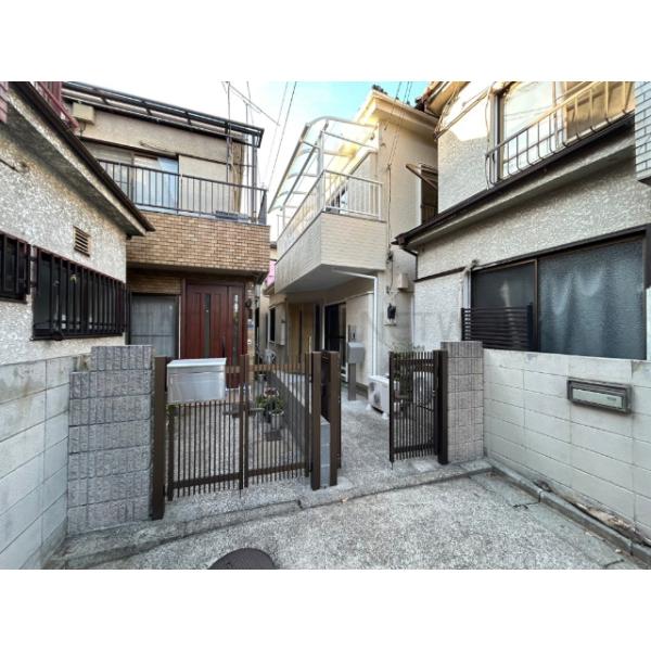 東京都品川区南大井１丁目