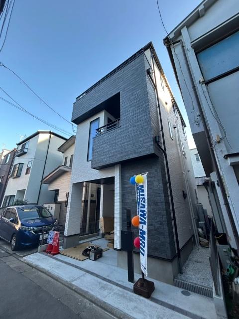 ☆重厚感ある外観が落ち着きと安心感を与える佇まい☆