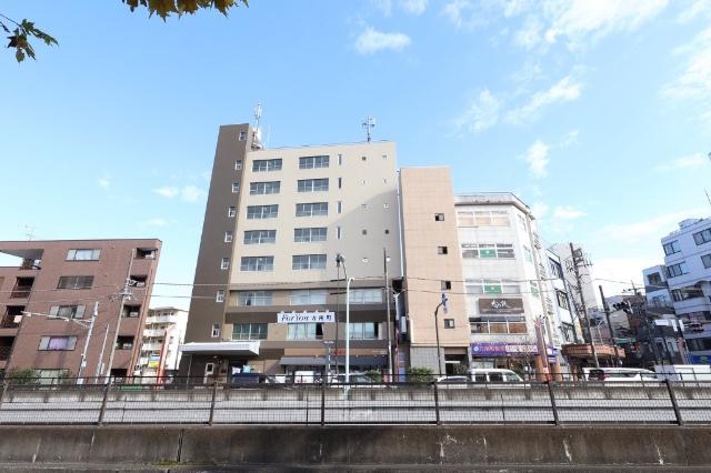 ☆明るく開放的な外観が住まう人の心を軽やかにします☆