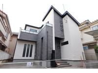 ☆スタイリッシュな外観が街角で映えるデザイン住宅。☆