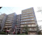 ☆重厚感ある外観が安心と安定を印象づけるマンション☆