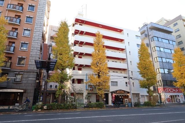 ☆外観からも管理の行き届いた丁寧な印象を受けます☆