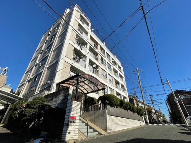 ☆落ち着いた色調の外観が上品な印象を与えます☆