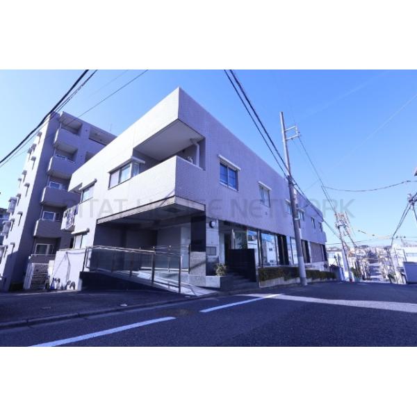 リーベスト上池台