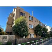 ☆重厚感ある外観が安心と安定を印象づけるマンション☆