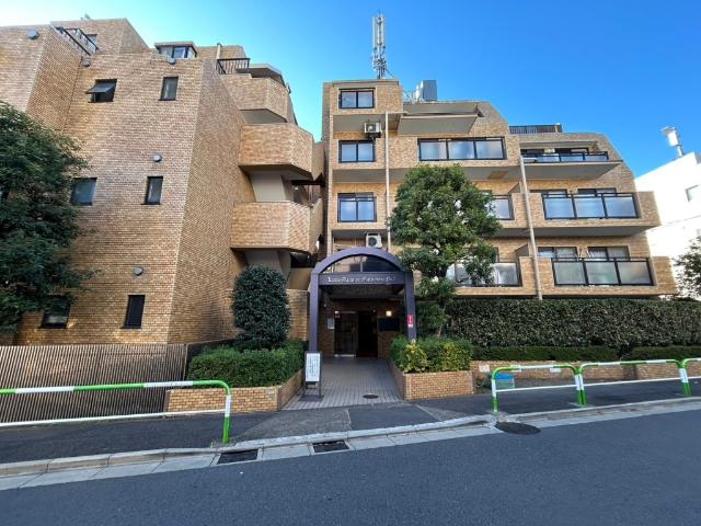 ☆外観からも管理の行き届いた丁寧な印象を受けます☆